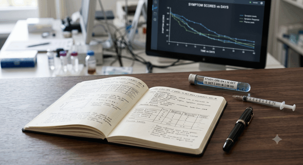 Compuestos triptamínicos en el TOC resistente: primeros datos de un ensayo clínico aleatorizado